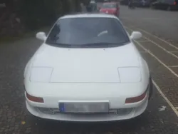 Weiß Gebraucht 1992 Toyota MR2 Coupé | 14.000 €