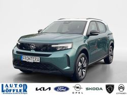 Grün Neu 2025 Opel Frontera Edition SUV | 27.485 € (Fairer Preis)