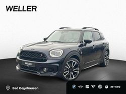 Schwarz Gebraucht 2021 Mini Cooper Countryman SUV | 33.333 €