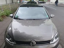 Grau Gebraucht 2015 VW Golf VII Limousine | 9.000 € (Superpreis)