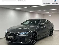 Bmw individual dravitgrau Gebraucht 2022 BMW i4 M Sport Limousine | 46.850 € (Guter Preis)
