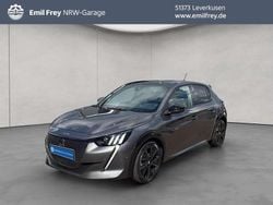 Grau Gebraucht 2024 Peugeot 208 GT Kleinwagen | 19.480 € (Fairer Preis)