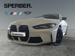 Weiß Gebraucht 2022 BMW M4 Competition Edition Coupé | 68.900 € (Superpreis)