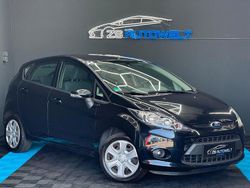 Schwarz Gebraucht 2010 Ford Fiesta Trend Kleinwagen | 3.690 € (Fairer Preis)