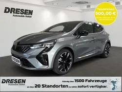 Grau Neu 2025 Renault Clio V Techno Limousine | 22.750 € (Etwas zu teuer)