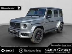 Manufaktur platin magno Gebraucht 2024 Mercedes G63 AMG AMG SUV | 223.500 € (Etwas zu teuer)