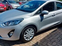 Silber Gebraucht 2019 Ford Fiesta Cool & Connect Kleinwagen | 8.900 € (Guter Preis)
