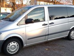 Silber Gebraucht 2012 Mercedes Vito Van | 10.500 € (Fairer Preis)