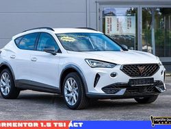 "candy" weiss Gebraucht 2023 Cupra Formentor SUV | 23.999 € (Guter Preis)