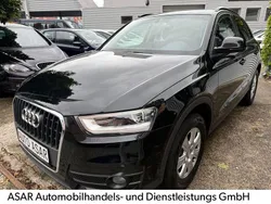 Schwarz Gebraucht 2014 Audi Q3 Comfort SUV | 13.980 € (Fairer Preis)
