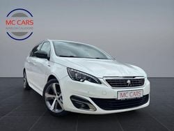 Weiß Gebraucht 2017 Peugeot 308 Allure GT-Line Kombi | 12.890 € (Guter Preis)