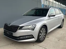 Silber Gebraucht 2021 Skoda Superb Style Kombi | 16.500 € (Guter Preis)