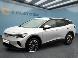 Silber Gebraucht 2025 VW ID.4 Pure SUV | 36.499 € (Etwas zu teuer)