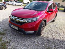 Rot Gebraucht 2018 Honda CR-V Lifestyle SUV | 22.990 € (Etwas zu teuer)