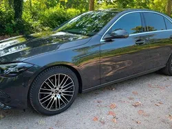 Grau Gebraucht 2022 Mercedes C180 Avantgarde Limousine | 32.000 € (Guter Preis)