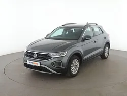 Grau Gebraucht 2022 VW T-Roc Life SUV | 19.910 € (Guter Preis)