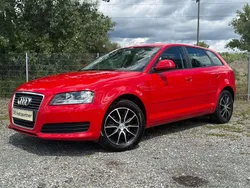 Brillantrot Gebraucht 2010 Audi A3 Sportback Attraction Limousine | 6.700 € (Fairer Preis)