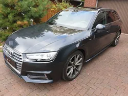 Grau Gebraucht 2017 Audi A4 Sport Kombi | 21.900 € (Etwas zu teuer)