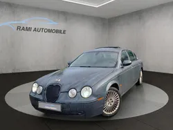 Silber Gebraucht 2006 Jaguar S-Type S Limousine | 1.299 € (Superpreis)