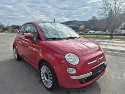 Rot Gebraucht 2010 Fiat 500 Lounge Limousine | 5.800 € (Teuer)