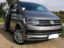 Beige Gebraucht 2016 VW T6 Generation Six Van | 36.500 € (Teuer)