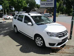 Weiß Gebraucht 2016 Dacia Logan Lauréate Limousine | 6.490 € (Fairer Preis)