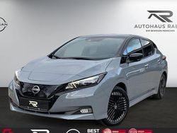 Grau Gebraucht 2023 Nissan Leaf N-Connecta Kleinwagen | 19.990 € (Fairer Preis)