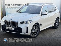 Weiß Gebraucht 2025 BMW X5 M Sport SUV | 91.379 € (Superpreis)