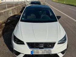 Weiß Gebraucht 2020 Seat Ibiza FR Kleinwagen | 12.900 € (Fairer Preis)