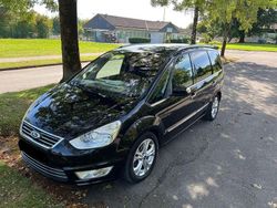 Schwarz Gebraucht 2013 Ford Galaxy Champions Edition Van / Kleinbus | 7.500 € (Fairer Preis)