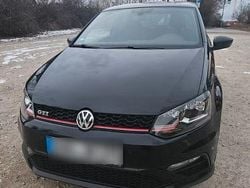 Schwarz Gebraucht 2015 VW Polo GTI Kleinwagen | 11.700 € (Fairer Preis)