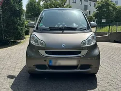 Silber Gebraucht 2011 Smart ForTwo Coupé Kleinwagen | 7.000 € (Etwas zu teuer)