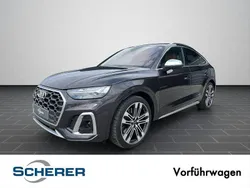Lavagrau Gebraucht 2025 Audi SQ5 Sportback Ambiente SUV | 85.990 €