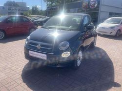 Blau Gebraucht 2021 Fiat 500 Lounge Kleinwagen | 9.990 € (Superpreis)
