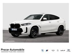 Weiß Gebraucht 2025 BMW X6 M Sport SUV | 93.890 € (Superpreis)