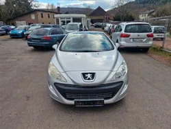 Grau Gebraucht 2009 Peugeot 308 CC Premium Cabrio | 3.599 € (Guter Preis)