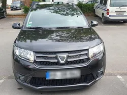 Schwarz Gebraucht 2013 Dacia Logan Limousine | 5.250 €