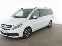 Weiß Gebraucht 2022 Mercedes V250 Van / Kleinbus | 47.750 € (Guter Preis)