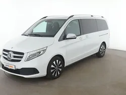 Weiß Gebraucht 2022 Mercedes V250 Van / Kleinbus | 48.360 € (Superpreis)