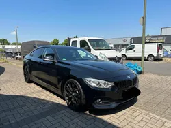 Schwarz Gebraucht 2016 BMW 420 Gran Coupé Coupé | 10.800 € (Guter Preis)
