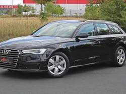 Schwarz Gebraucht 2016 Audi A6 Ambiente Kombi | 12.900 € (Guter Preis)