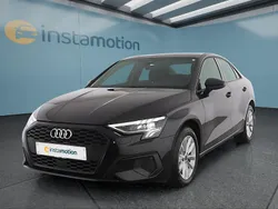 Schwarz Gebraucht 2024 Audi A3 Limousine | 29.749 € (Guter Preis)