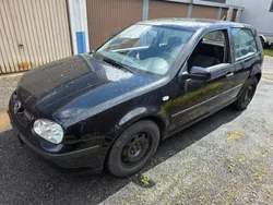 Schwarz Gebraucht 2001 VW Golf IV Edition Limousine | 1.100 € (Guter Preis)