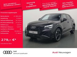 Schwarz Neu 2025 Audi Q2 S-Line SUV | 41.980 € (Etwas zu teuer)