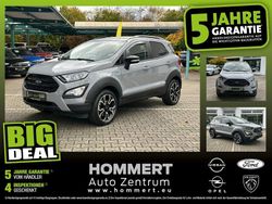 Fancygrau (metallic) Gebraucht 2022 Ford Ecosport Active SUV | 18.890 € (Fairer Preis)