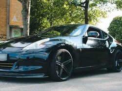 Schwarz Gebraucht 2009 Nissan 370Z Coupé | 18.000 € (Teuer)