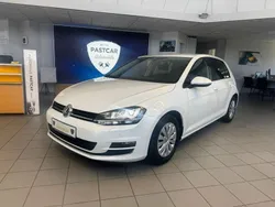 Weiß Gebraucht 2015 VW Golf VII Highline Limousine | 15.900 € (Fairer Preis)
