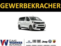 Kaolin weiß Neu 2025 Opel Zafira Life Edition Van | 33.490 € (Superpreis)