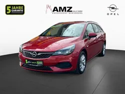 Kardio rot Gebraucht 2021 Opel Astra Edition Kombi | 12.990 € (Fairer Preis)