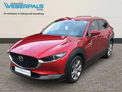 Rot Gebraucht 2020 Mazda CX-30 Selection SUV | 22.049 € (Etwas zu teuer)